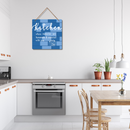 "Kitchen of Love & Memories" Wall Hanging - ICraft asia