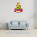 Godness Lakshmi Wall Hanging - ICraft asia