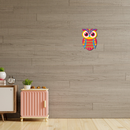 Colorful Owl Key Holder - ICraft asia