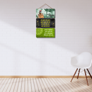 “Jay Shri Krishna” Devotional Wall Hanging - ICraft asia