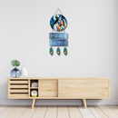 Radha Krishna Premmurti Wall Hanging - ICraft asia