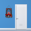 Buri Nazar Wale Tera Muh Kala Wall Hanging - ICraft asia