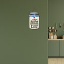 Secret Ingredient is Always Love Wall Hanging
