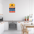 "Shiva Mantra"  Wall Hanging - ICraft asia