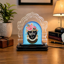 Premium Shreenathji Acrylic LED Table Lamp