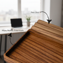 Exclusive Desk Organiser with sleak and Minimalist Design