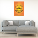 Om Wall Frame - ICraft asia