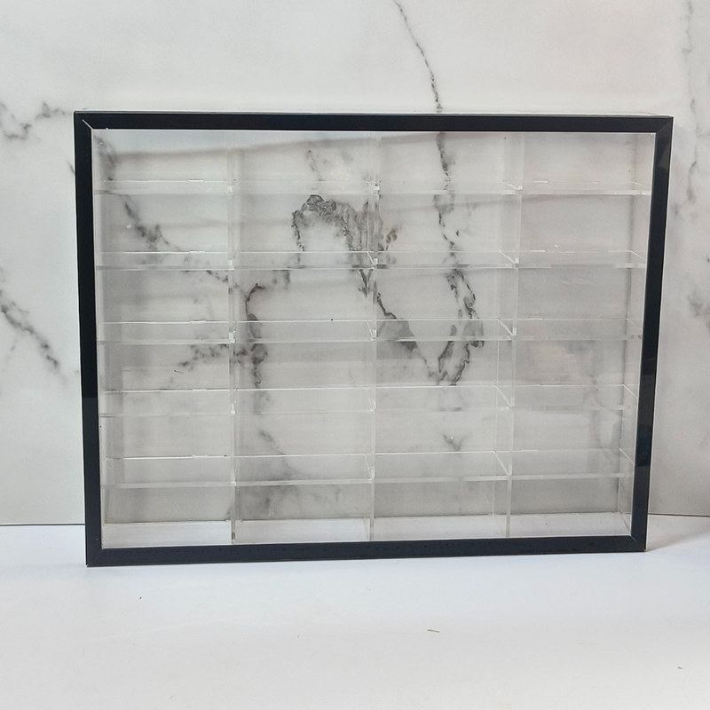 24-Car Hot Wheels Display Case - ICraft asia