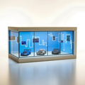 Luxury Miniature Car Showroom for 1:24, 1:43 & 1:64 Models
