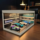 AMG Premium Luxury Car Showroom 🖤🏎️✨