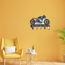 Classic Bike Wall Key Holder - ICraft asia