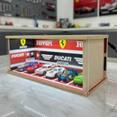 Ferrari Luxury Car Diorama ❤️🏎️