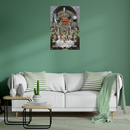 Om Shree Martanda Bhairav Namha Wall Frame - ICraft asia