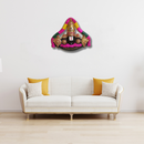 Decorative Lord Venkateshwara Wall Hanging - ICraft asia