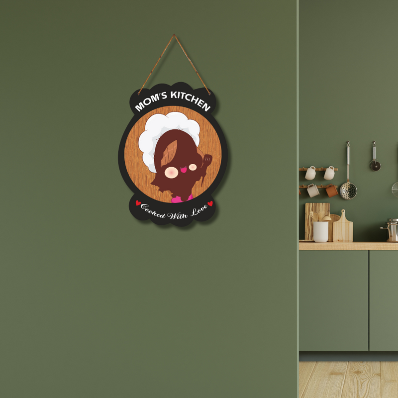 Mom’s Kitchen – Cooked with Love