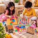Premium Hand Crafted Kanya Bhoj hampers for Learning and Play