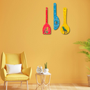Bird Art Decorative Wooden Spoons Wall Hanging