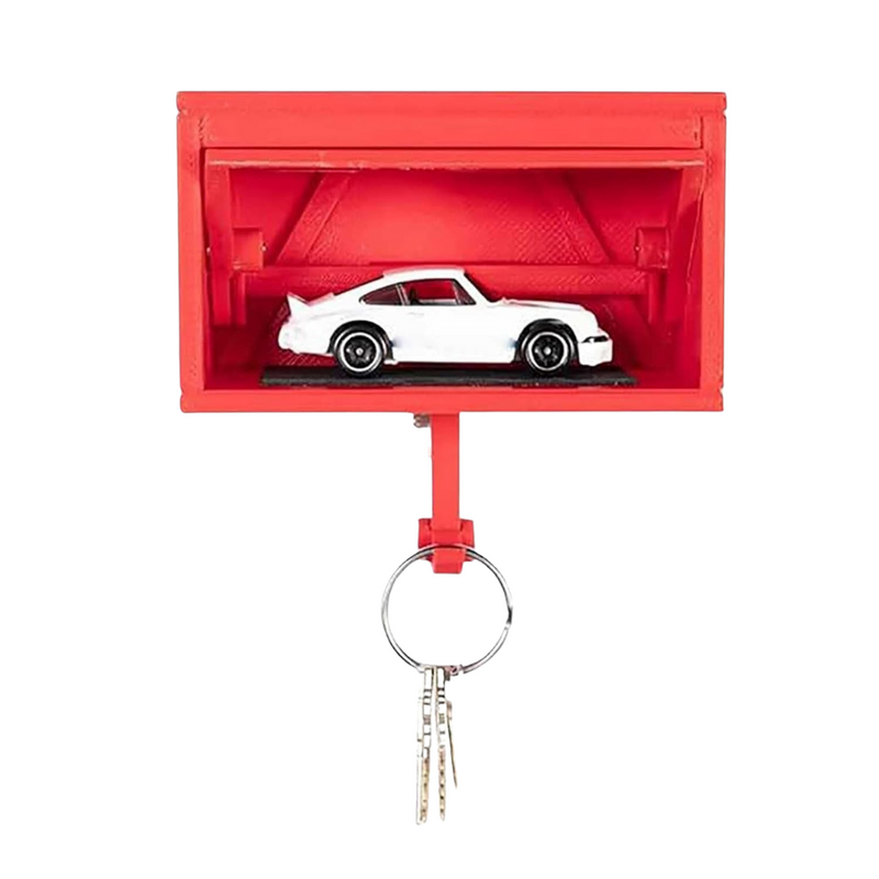 Hot Wheels Key Holder