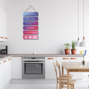 "Mool Mantar: The Eternal Truth" Wall Hanging - ICraft asia