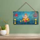 Ganapti Wall Hanging - ICraft asia