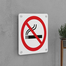 Non-Smoking Room Sign