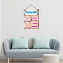 "Namaste Vibes"   Wall Hanging - ICraft asia