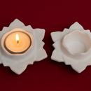 Minimal Tealight Candle Holder Set