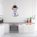 "Little man cave"  Wall Hanging - ICraft asia