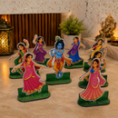 Krishna Raas Leela  Set