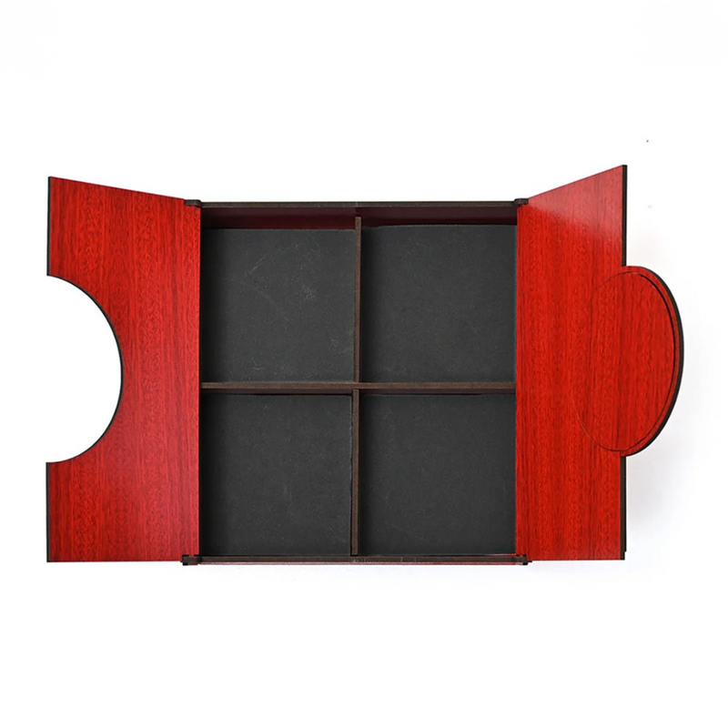 Wooden Dry Fruit Box (Empty Box) | Festive Box