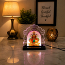 Premium Lakshmi Acrylic LED  Lamp
