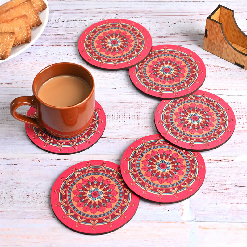 Premium Wooden Diwali Gift Hamper