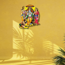 Ram Darbar Wall Hanging - ICraft asia
