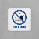 No Food Sign