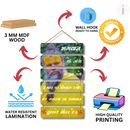 Divine Wisdom Wall Hanging