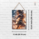 Lord Shiva Mantras Wall Hanging