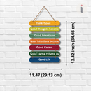 Karma Series Wall Hanging