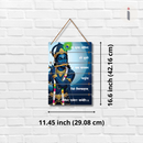Govinda Damodara Madhava Wall Hanging