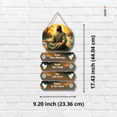 Faith in His Grace Wall Hanging