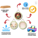 Royal Rajasthani Heritage Wall Hanging