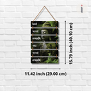 Dharma Sharanam Gacchami Wall Hanging