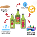 Padharo Sa Rajasthani Welcome Wall Hanging