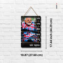 Jai Jai Neem Karoli Baba Wall Hanging