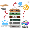 Coffee Lover’s Wall Hanging