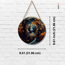 Krishna Art Wall Hanging