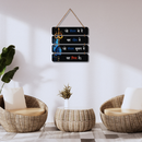 Path to Shiva Wall Hanging