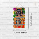 Divine Ram Lalla Wall Hanging