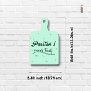 Motivational Mini Board Wall Hanging