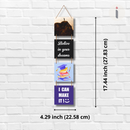 Believe in Your Dreams Wall Hanging