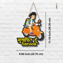 Musafir Hoon Yaaron Wall Hanging